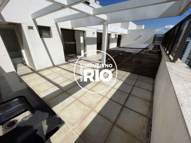 Conheça Cobertura no Ilha Pura do imóvel - Cobertura 4 quartos à venda Rio de Janeiro,RJ - R$ 2.050.000 - MIR4379 - 16 Cobertura no Ilha Pura - 16