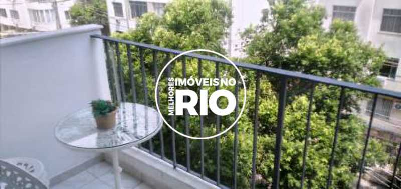 Conheça Apartamento na Tijuca do imóvel - Lindíssimo apartamento varanda ,sala 3 quartos, 2 vagas na Tijuca à venda - MIR4387 - 2 Apartamento na Tijuca - 2