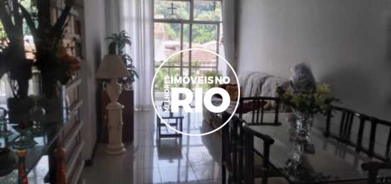 Conheça Apartamento na Tijuca do imóvel - Lindíssimo apartamento varanda ,sala 3 quartos, 2 vagas na Tijuca à venda - MIR4387 - 3 Apartamento na Tijuca - 3