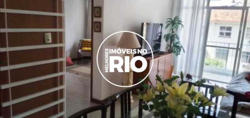 Conheça Apartamento na Tijuca do imóvel - Lindíssimo apartamento varanda ,sala 3 quartos, 2 vagas na Tijuca à venda - MIR4387 - 4 Apartamento na Tijuca - 4
