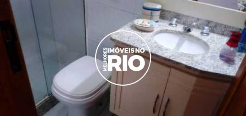 Conheça Apartamento na Tijuca do imóvel - Lindíssimo apartamento varanda ,sala 3 quartos, 2 vagas na Tijuca à venda - MIR4387 - 9 Apartamento na Tijuca - 9