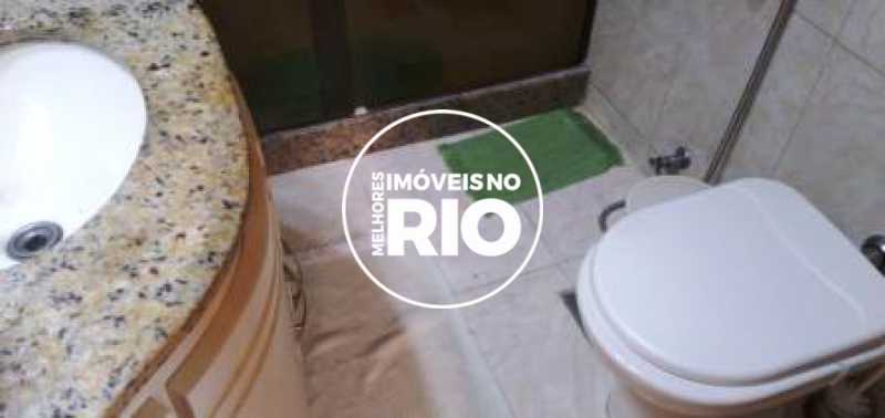 Conheça Apartamento na Tijuca do imóvel - Lindíssimo apartamento varanda ,sala 3 quartos, 2 vagas na Tijuca à venda - MIR4387 - 11 Apartamento na Tijuca - 11