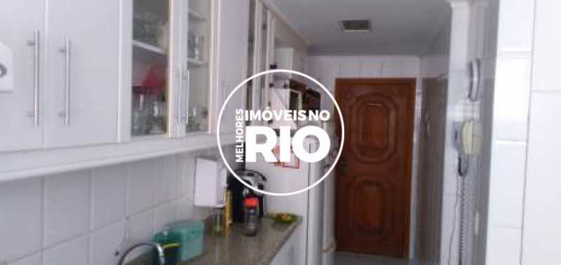 Conheça Apartamento na Tijuca do imóvel - Lindíssimo apartamento varanda ,sala 3 quartos, 2 vagas na Tijuca à venda - MIR4387 - 13 Apartamento na Tijuca - 13