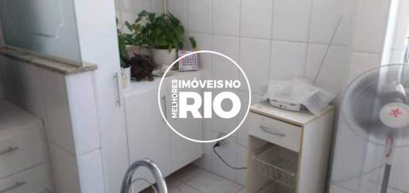 Conheça Apartamento na Tijuca do imóvel - Lindíssimo apartamento varanda ,sala 3 quartos, 2 vagas na Tijuca à venda - MIR4387 - 15 Apartamento na Tijuca - 15