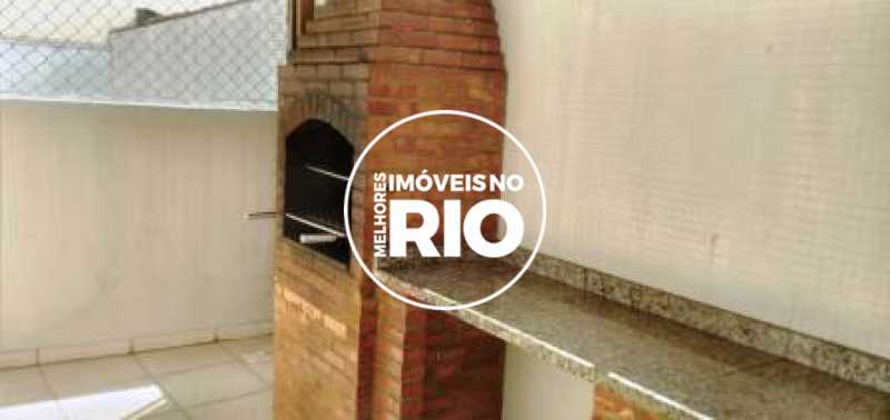 Conheça Apartamento na Tijuca do imóvel - Lindíssimo apartamento varanda ,sala 3 quartos, 2 vagas na Tijuca à venda - MIR4387 - 18 Apartamento na Tijuca - 18