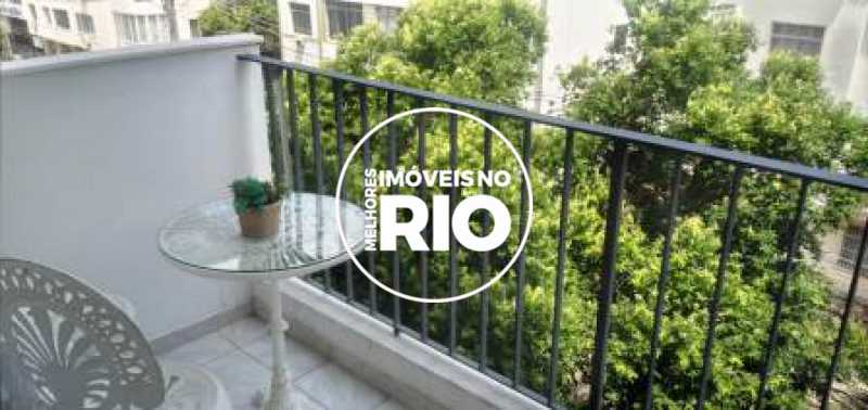 Conheça Apartamento na Tijuca do imóvel - Lindíssimo apartamento varanda ,sala 3 quartos, 2 vagas na Tijuca à venda - MIR4387 - 19 Apartamento na Tijuca - 19