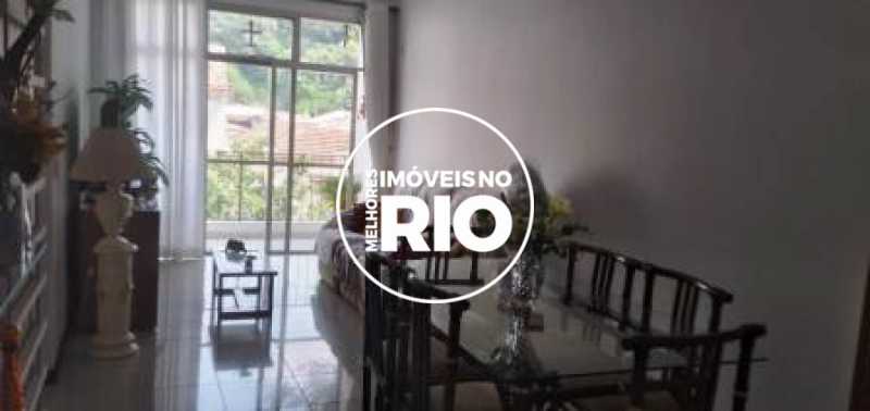 Conheça Apartamento na Tijuca do imóvel - Lindíssimo apartamento varanda ,sala 3 quartos, 2 vagas na Tijuca à venda - MIR4387 - 20 Apartamento na Tijuca - 20