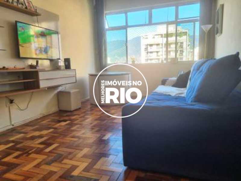 Conheça Apartamento no Grajaú do imóvel - Apartamento 3 quartos à venda Rio de Janeiro,RJ - R$ 450.000 - MIR4410 - 2 Apartamento no Grajaú - 2