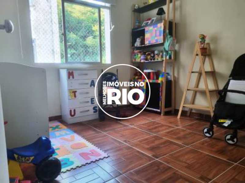 Conheça Apartamento no Grajaú do imóvel - Apartamento 3 quartos à venda Rio de Janeiro,RJ - R$ 450.000 - MIR4410 - 6 Apartamento no Grajaú - 6