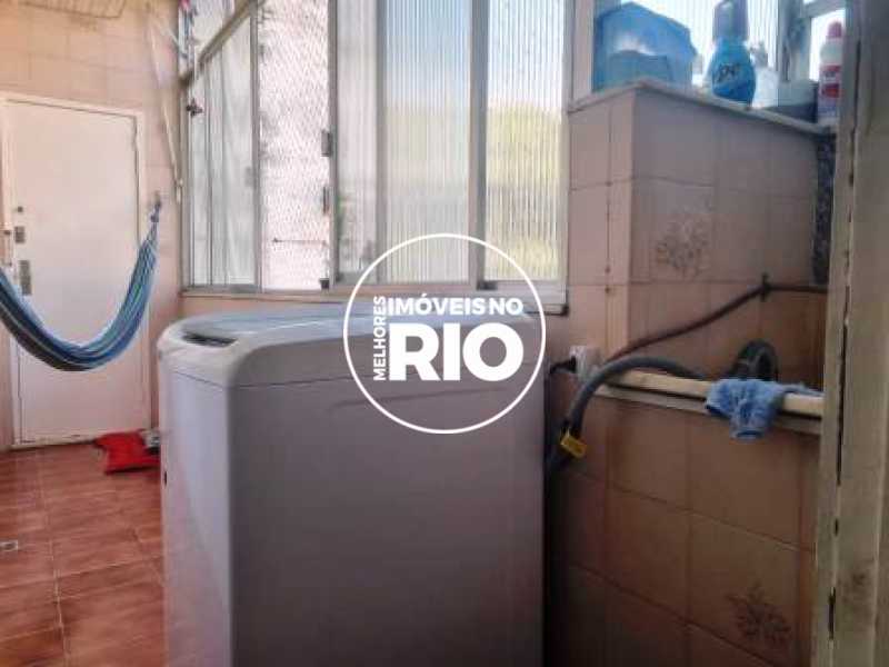 Conheça Apartamento no Grajaú do imóvel - Apartamento 3 quartos à venda Rio de Janeiro,RJ - R$ 450.000 - MIR4410 - 11 Apartamento no Grajaú - 11