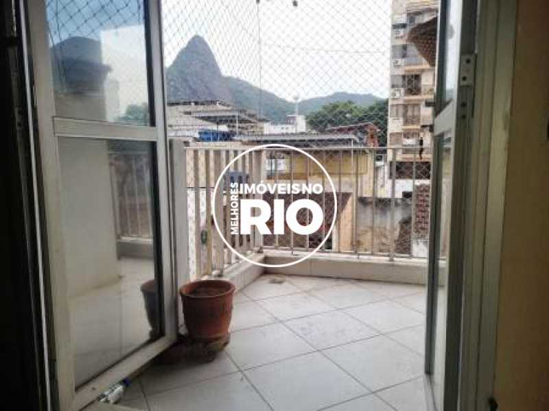 Conheça Apartamento no Grajaú do imóvel - Apartamento 2 quartos à venda Rio de Janeiro,RJ - R$ 400.000 - MIR4431 - 14 Apartamento no Grajaú - 14