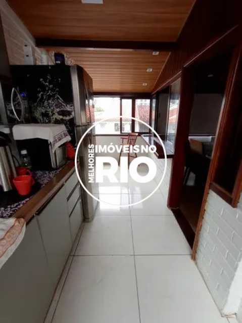 Conheça Casa na Barra da Tijuca do imóvel - Casa em Condomínio 3 quartos à venda Rio de Janeiro,RJ - R$ 1.700.000 - CB0790 - 12 Casa na Barra da Tijuca - 12
