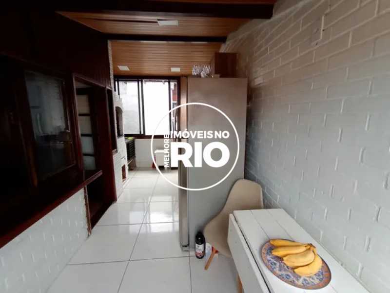 Conheça Casa na Barra da Tijuca do imóvel - Casa em Condomínio 3 quartos à venda Rio de Janeiro,RJ - R$ 1.700.000 - CB0790 - 13 Casa na Barra da Tijuca - 13