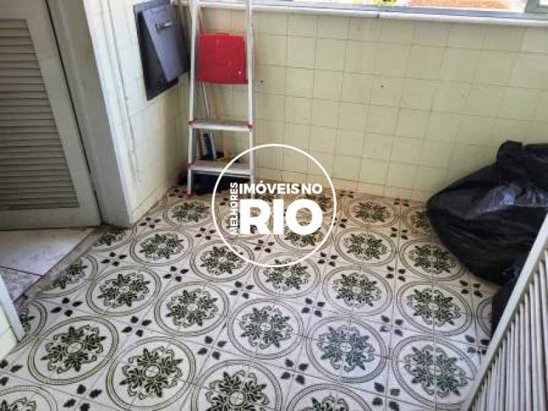 Conheça Apartamento na Tijuca do imóvel - Apartamento 3 quartos à venda Rio de Janeiro,RJ - R$ 550.000 - MIR4440 - 15 Apartamento na Tijuca - 15