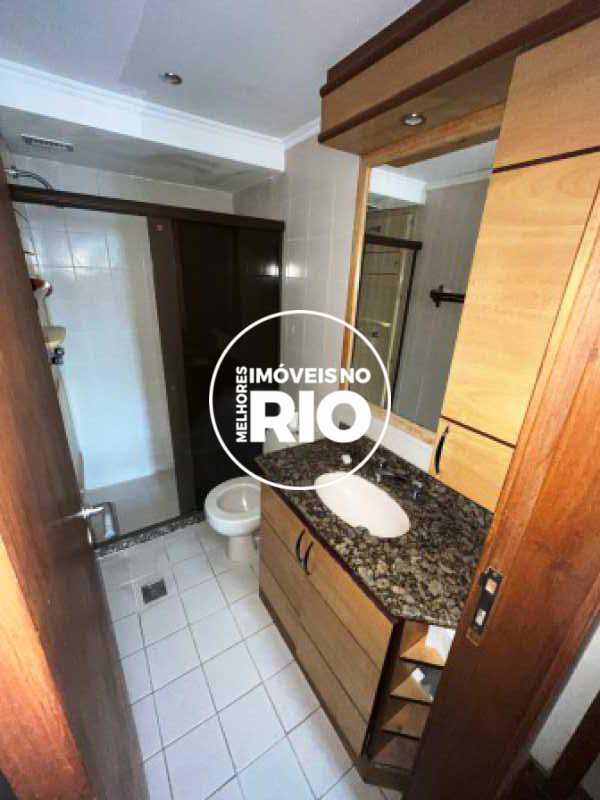 Conheça Apartamento na Barra da Tijuca do imóvel - Apartamento 3 quartos à venda Rio de Janeiro,RJ - R$ 1.092.000 - MIR4443 - 13 Apartamento na Barra da Tijuca - 13