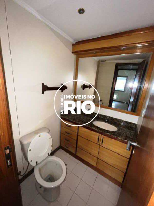 Conheça Apartamento na Barra da Tijuca do imóvel - Apartamento 3 quartos à venda Rio de Janeiro,RJ - R$ 1.092.000 - MIR4443 - 14 Apartamento na Barra da Tijuca - 14