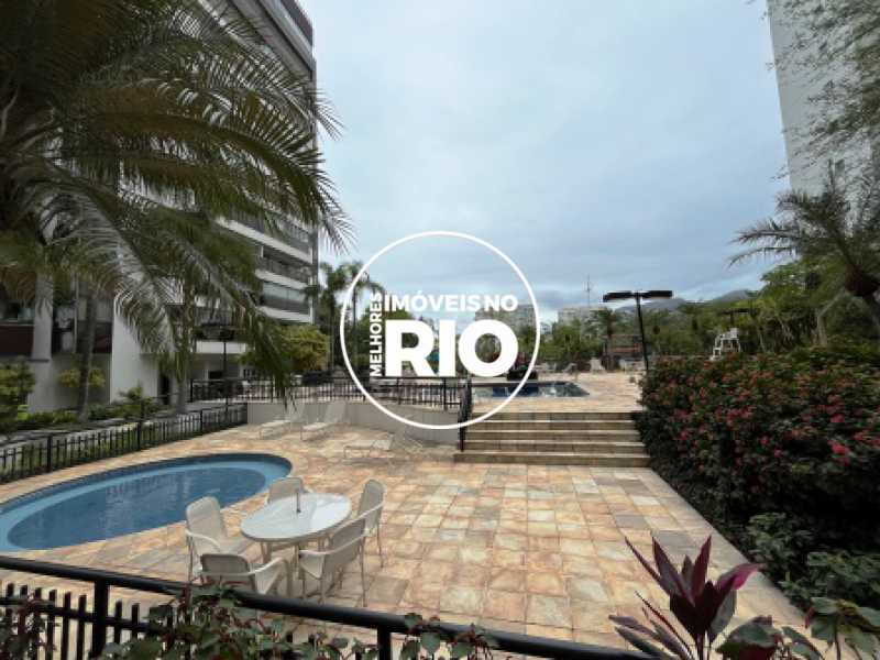 Conheça Apartamento na Barra da Tijuca do imóvel - Apartamento 3 quartos à venda Rio de Janeiro,RJ - R$ 1.092.000 - MIR4443 - 20 Apartamento na Barra da Tijuca - 20