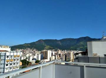 Cobertura 3 quartos à venda Rio de Janeiro,RJ - R$ 698.000 - MIR4460