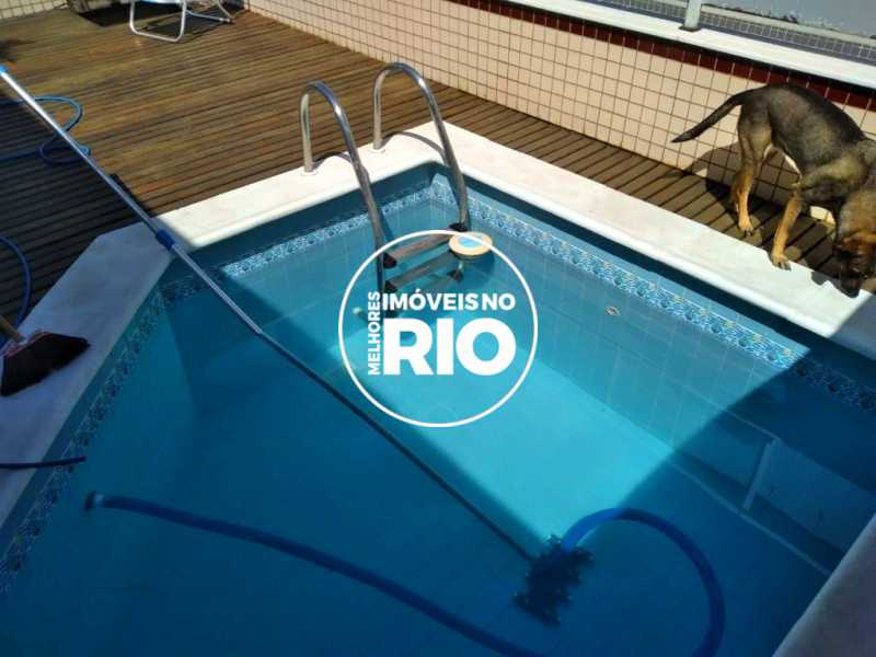 Conheça Cobertura Duplex em Vila Isabe do imóvel - Cobertura 3 quartos à venda Rio de Janeiro,RJ - R$ 698.000 - MIR4460 - 4 Cobertura Duplex em Vila Isabe - 4