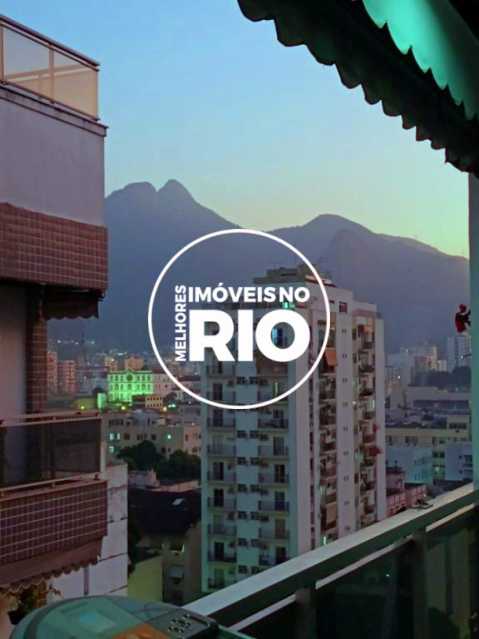 Conheça Cobertura Duplex em Vila Isabe do imóvel - Cobertura 3 quartos à venda Rio de Janeiro,RJ - R$ 698.000 - MIR4460 - 6 Cobertura Duplex em Vila Isabe - 6