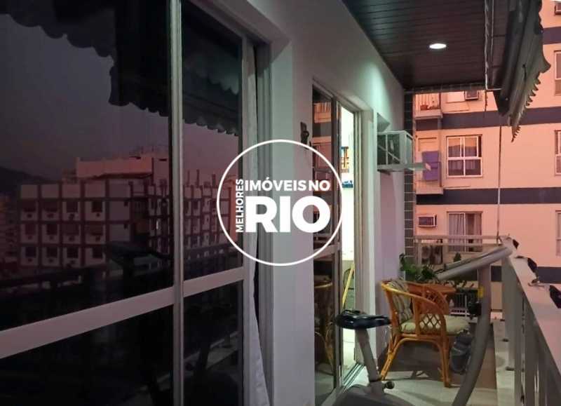 Conheça Cobertura Duplex em Vila Isabe do imóvel - Cobertura 3 quartos à venda Rio de Janeiro,RJ - R$ 698.000 - MIR4460 - 8 Cobertura Duplex em Vila Isabe - 8