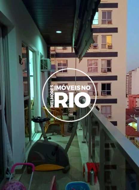 Conheça Cobertura Duplex em Vila Isabe do imóvel - Cobertura 3 quartos à venda Rio de Janeiro,RJ - R$ 698.000 - MIR4460 - 9 Cobertura Duplex em Vila Isabe - 9