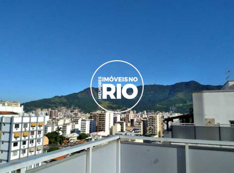 Conheça Cobertura Duplex em Vila Isabe do imóvel - Cobertura 3 quartos à venda Rio de Janeiro,RJ - R$ 698.000 - MIR4460 - 18 Cobertura Duplex em Vila Isabe - 18