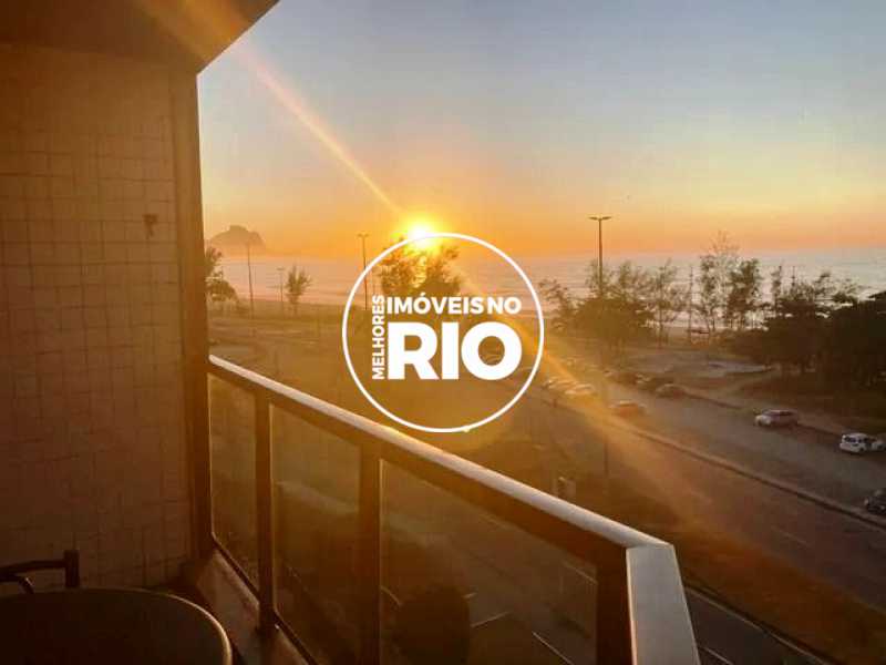 Conheça Apartamento no Recreio do imóvel - Apartamento 2 quartos à venda Rio de Janeiro,RJ - R$ 990.000 - MIR4461 - 4 Apartamento no Recreio - 4