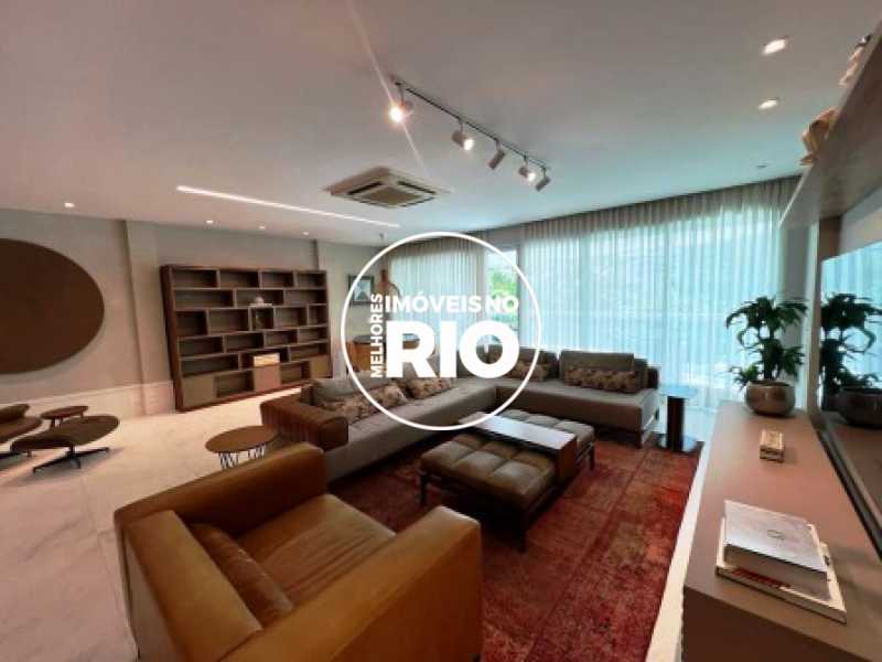 Conheça Apartamento na Barra da Tijuca do imóvel - Apartamento 3 quartos à venda Rio de Janeiro,RJ - R$ 5.470.000 - MIR4464 - 1 Apartamento na Barra da Tijuca - 1