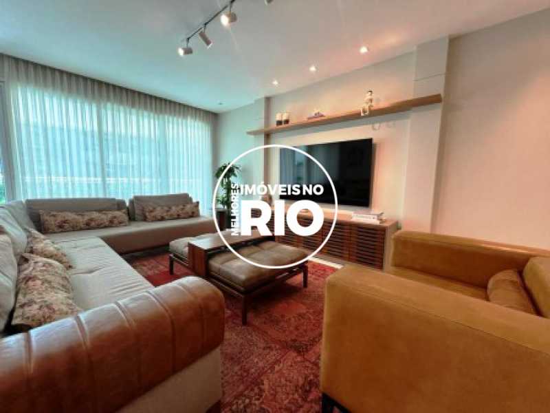 Conheça Apartamento na Barra da Tijuca do imóvel - Apartamento 3 quartos à venda Rio de Janeiro,RJ - R$ 5.470.000 - MIR4464 - 3 Apartamento na Barra da Tijuca - 3