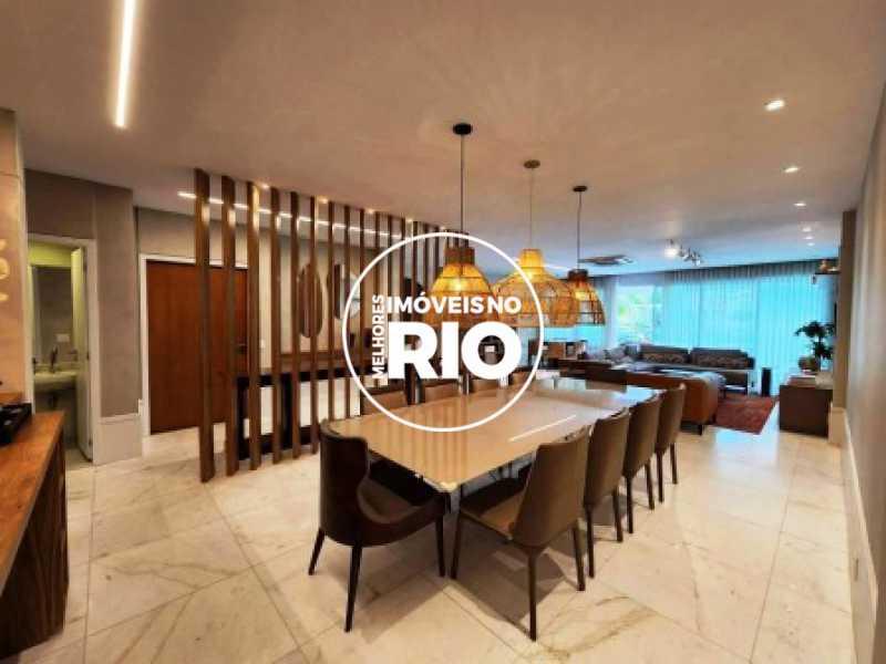 Conheça Apartamento na Barra da Tijuca do imóvel - Apartamento 3 quartos à venda Rio de Janeiro,RJ - R$ 5.470.000 - MIR4464 - 4 Apartamento na Barra da Tijuca - 4