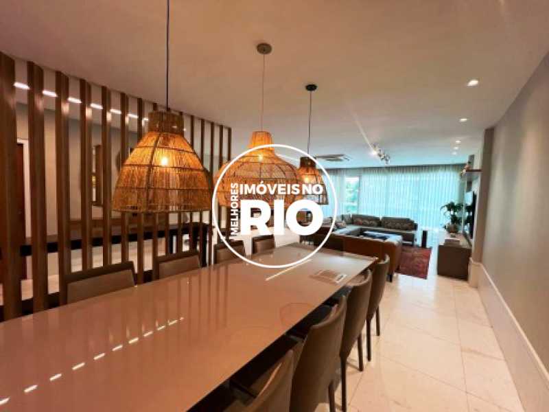 Conheça Apartamento na Barra da Tijuca do imóvel - Apartamento 3 quartos à venda Rio de Janeiro,RJ - R$ 5.470.000 - MIR4464 - 5 Apartamento na Barra da Tijuca - 5