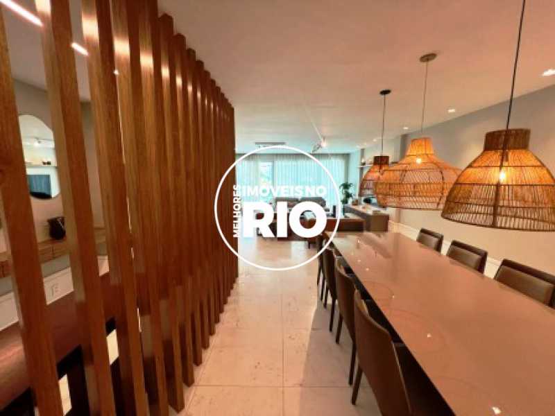Conheça Apartamento na Barra da Tijuca do imóvel - Apartamento 3 quartos à venda Rio de Janeiro,RJ - R$ 5.470.000 - MIR4464 - 6 Apartamento na Barra da Tijuca - 6