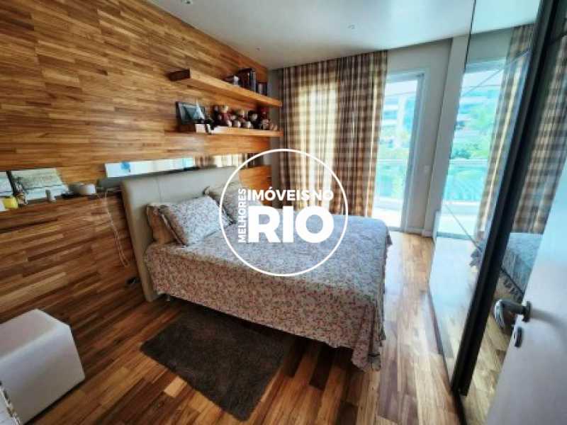 Conheça Apartamento na Barra da Tijuca do imóvel - Apartamento 3 quartos à venda Rio de Janeiro,RJ - R$ 5.470.000 - MIR4464 - 7 Apartamento na Barra da Tijuca - 7
