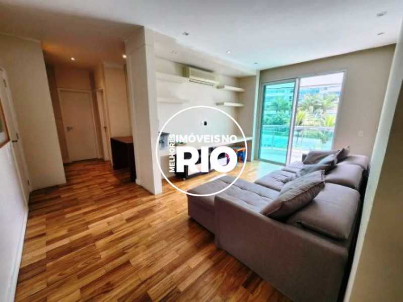 Conheça Apartamento na Barra da Tijuca do imóvel - Apartamento 3 quartos à venda Rio de Janeiro,RJ - R$ 5.470.000 - MIR4464 - 12 Apartamento na Barra da Tijuca - 12