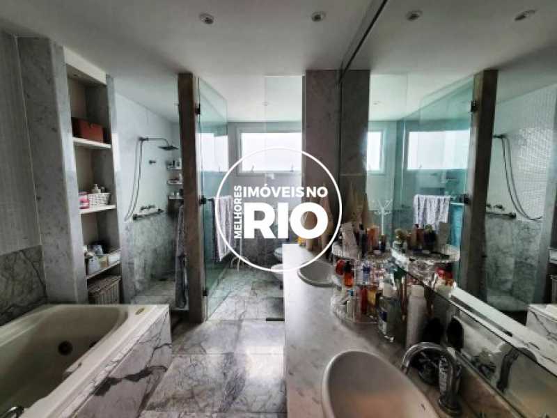 Conheça Apartamento na Barra da Tijuca do imóvel - Apartamento 3 quartos à venda Rio de Janeiro,RJ - R$ 5.470.000 - MIR4464 - 13 Apartamento na Barra da Tijuca - 13