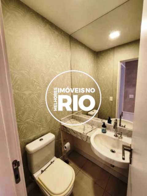 Conheça Apartamento na Barra da Tijuca do imóvel - Apartamento 3 quartos à venda Rio de Janeiro,RJ - R$ 5.470.000 - MIR4464 - 15 Apartamento na Barra da Tijuca - 15
