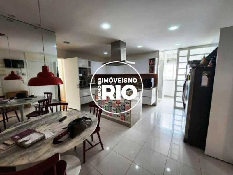 Conheça Apartamento na Barra da Tijuca do imóvel - Apartamento 3 quartos à venda Rio de Janeiro,RJ - R$ 5.470.000 - MIR4464 - 16 Apartamento na Barra da Tijuca - 16