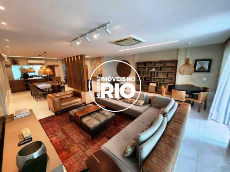 Conheça Apartamento na Barra da Tijuca do imóvel - Apartamento 3 quartos à venda Rio de Janeiro,RJ - R$ 5.470.000 - MIR4464 - 19 Apartamento na Barra da Tijuca - 19