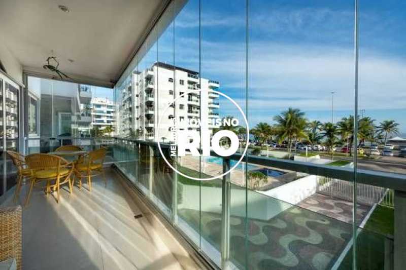 Apartamento na Barra da Tijuca - 1