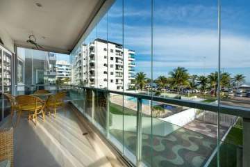 Apartamento 4 quartos à venda Rio de Janeiro,RJ - R$ 3.500.000 - MIR4470