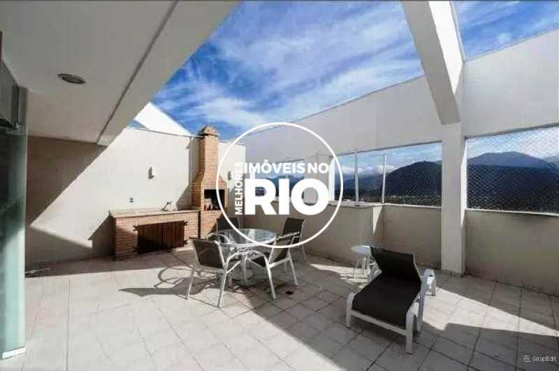 Conheça Cobertura na Barra da Tijuca do imóvel - Cobertura 2 quartos à venda Rio de Janeiro,RJ - R$ 990.000 - MIR4476 - 1 Cobertura na Barra da Tijuca - 1