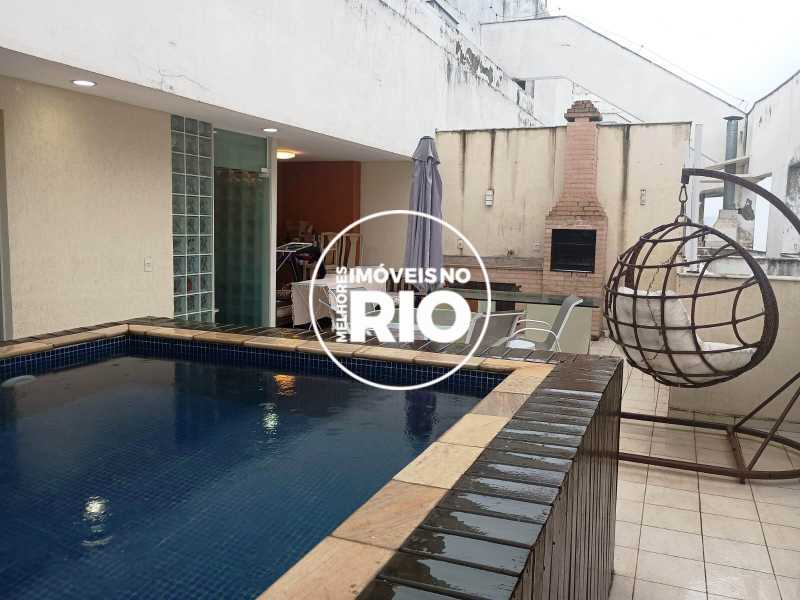 Conheça Cobertura na Barra da Tijuca do imóvel - Cobertura 2 quartos à venda Rio de Janeiro,RJ - R$ 990.000 - MIR4476 - 2 Cobertura na Barra da Tijuca - 2