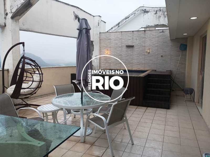 Conheça Cobertura na Barra da Tijuca do imóvel - Cobertura 2 quartos à venda Rio de Janeiro,RJ - R$ 990.000 - MIR4476 - 3 Cobertura na Barra da Tijuca - 3
