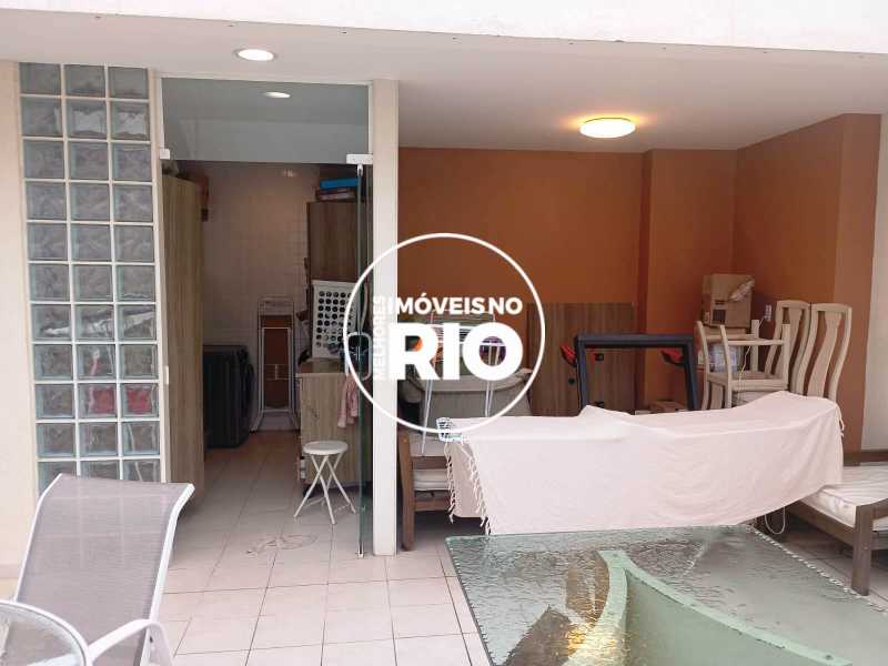 Conheça Cobertura na Barra da Tijuca do imóvel - Cobertura 2 quartos à venda Rio de Janeiro,RJ - R$ 990.000 - MIR4476 - 4 Cobertura na Barra da Tijuca - 4