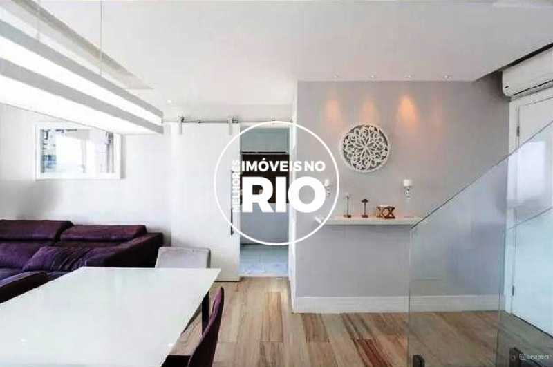 Conheça Cobertura na Barra da Tijuca do imóvel - Cobertura 2 quartos à venda Rio de Janeiro,RJ - R$ 990.000 - MIR4476 - 6 Cobertura na Barra da Tijuca - 6