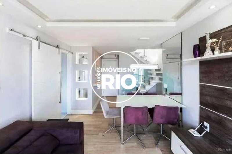 Conheça Cobertura na Barra da Tijuca do imóvel - Cobertura 2 quartos à venda Rio de Janeiro,RJ - R$ 990.000 - MIR4476 - 7 Cobertura na Barra da Tijuca - 7