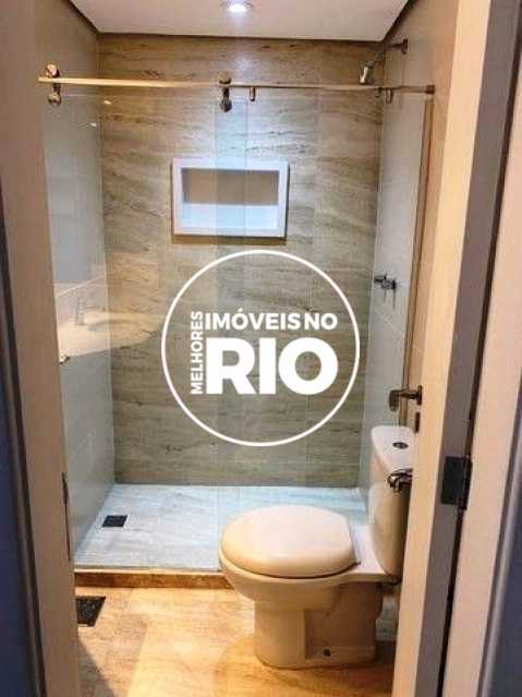 Conheça Cobertura na Barra da Tijuca do imóvel - Cobertura 2 quartos à venda Rio de Janeiro,RJ - R$ 990.000 - MIR4476 - 14 Cobertura na Barra da Tijuca - 14