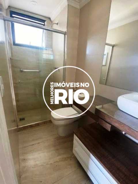 Conheça Cobertura na Barra da Tijuca do imóvel - Cobertura 2 quartos à venda Rio de Janeiro,RJ - R$ 990.000 - MIR4476 - 15 Cobertura na Barra da Tijuca - 15