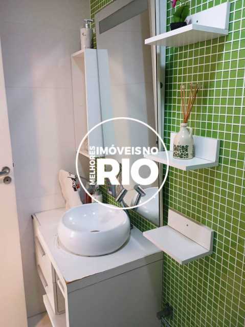 Conheça Cobertura na Barra da Tijuca do imóvel - Cobertura 2 quartos à venda Rio de Janeiro,RJ - R$ 990.000 - MIR4476 - 17 Cobertura na Barra da Tijuca - 17